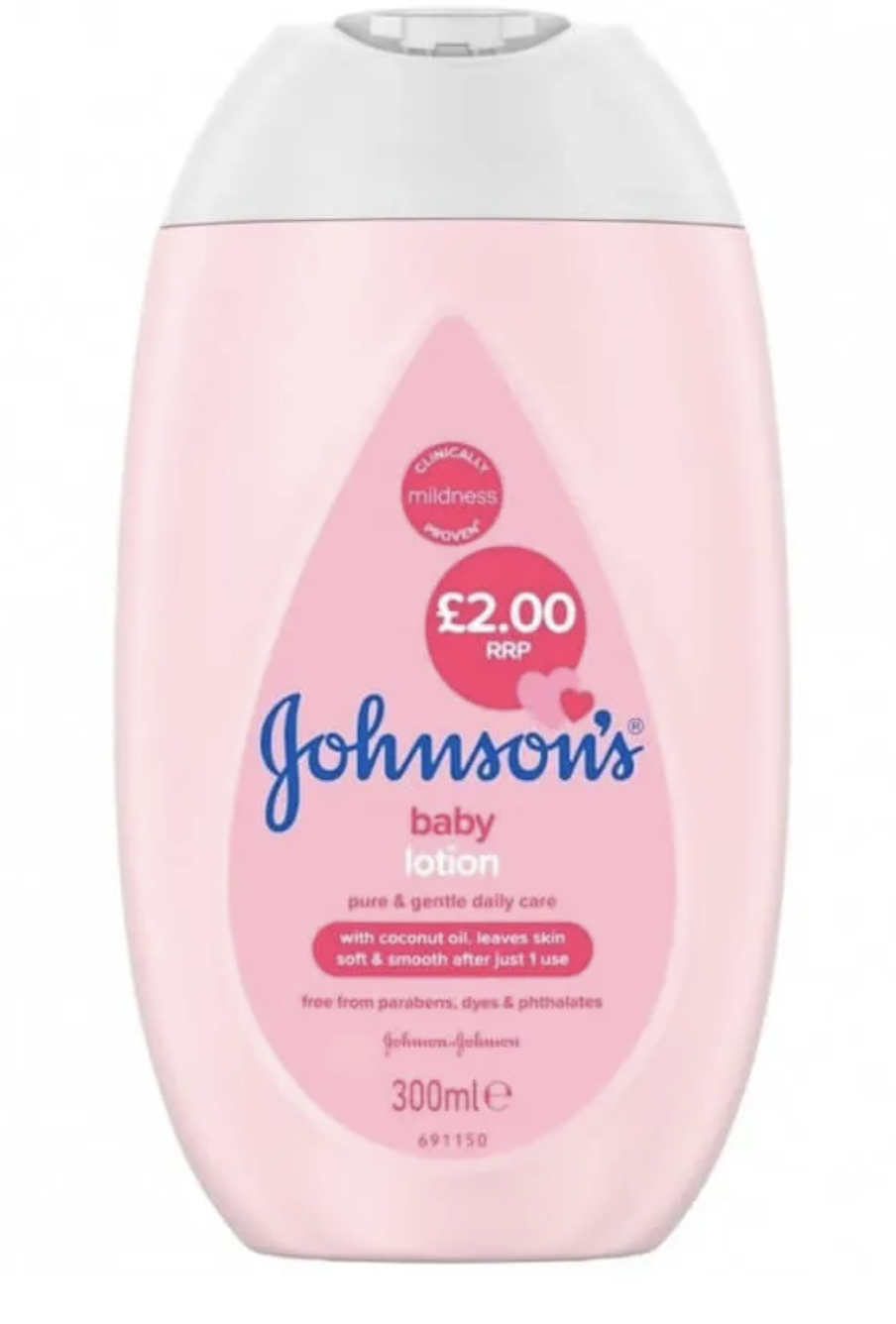 Skincare for Baby